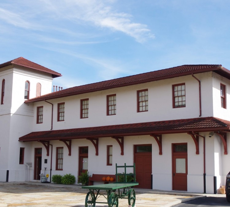 Bridgeport Depot Museum (Bridgeport,&nbspAL)